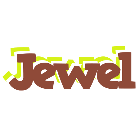 Jewel caffeebar logo