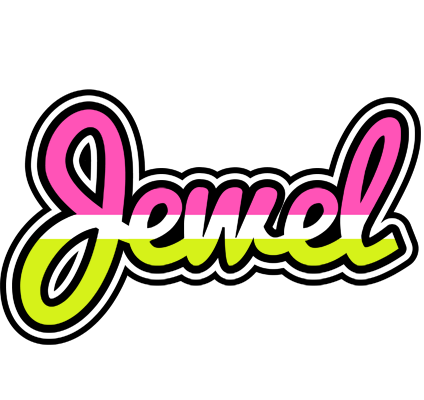 Jewel candies logo