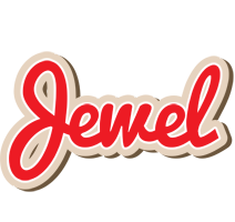 Jewel chocolate logo