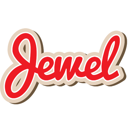 Jewel chocolate logo