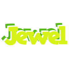 Jewel citrus logo
