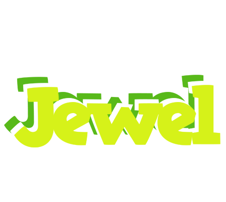 Jewel citrus logo