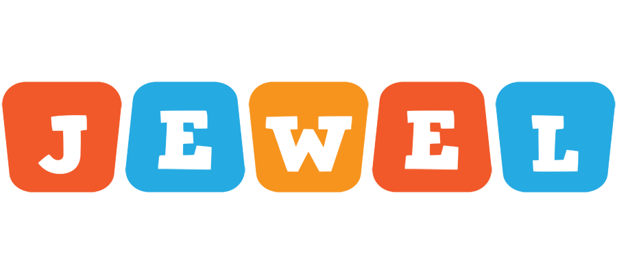 Jewel comics logo