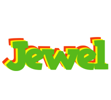 Jewel crocodile logo