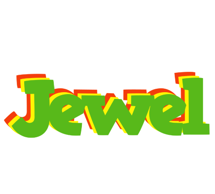 Jewel crocodile logo