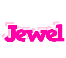 Jewel dancing logo