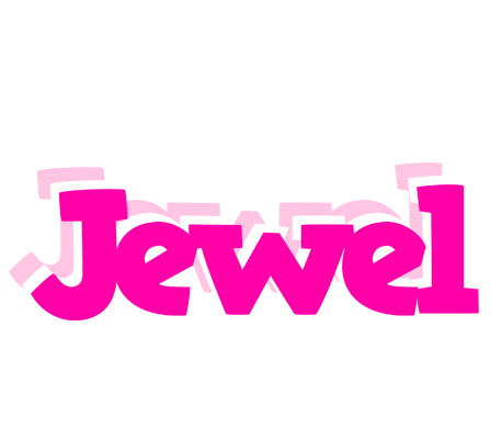 Jewel dancing logo
