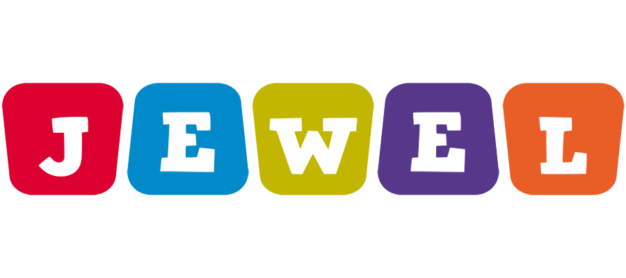 Jewel daycare logo
