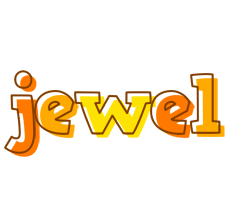 Jewel desert logo