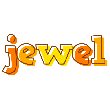 Jewel desert logo
