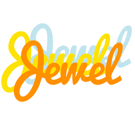 Jewel energy logo