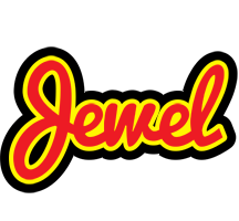 Jewel fireman logo