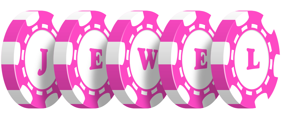 Jewel gambler logo