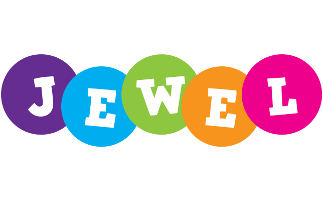 Jewel happy logo