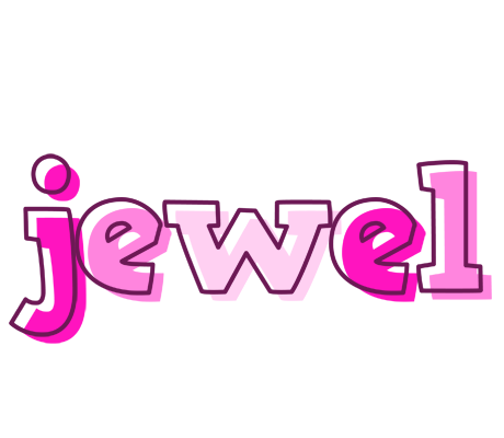 Jewel hello logo