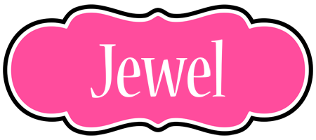 Jewel invitation logo