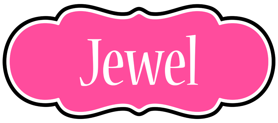 Jewel invitation logo