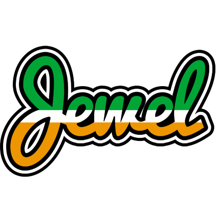 Jewel ireland logo