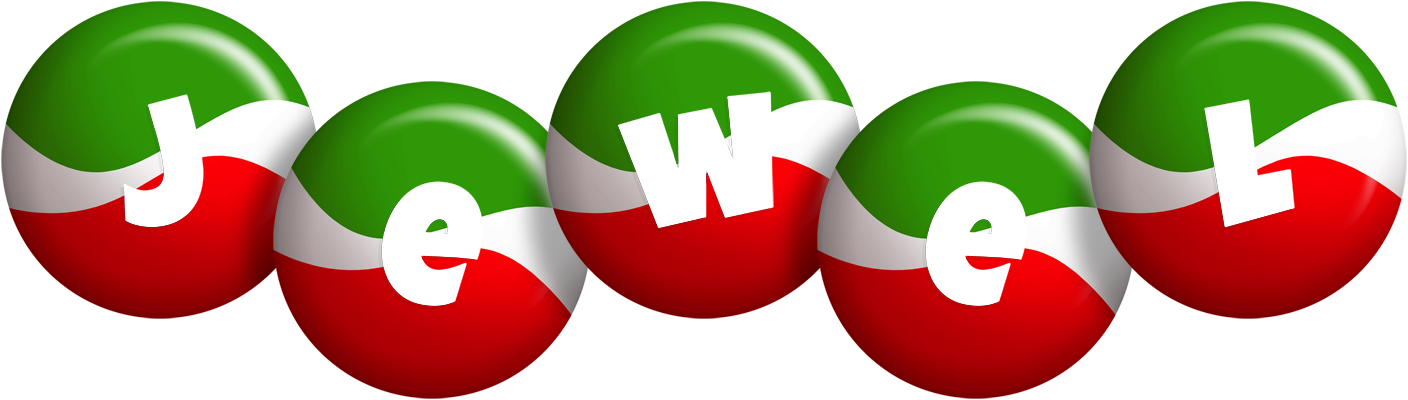 Jewel italy logo