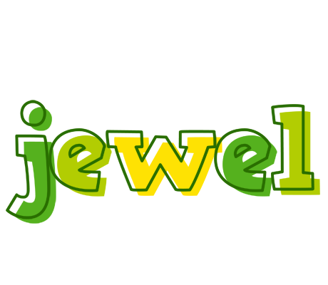 Jewel juice logo