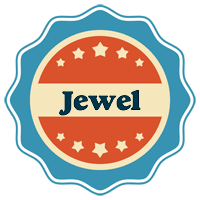 Jewel labels logo