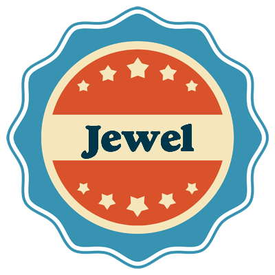 Jewel labels logo