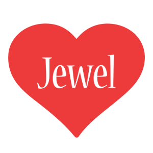 Jewel love logo