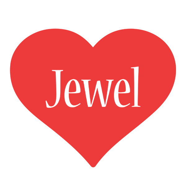 Jewel love logo