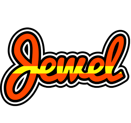 Jewel madrid logo