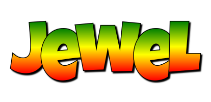 Jewel mango logo