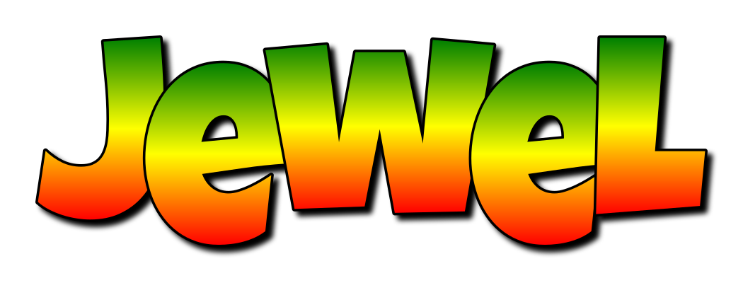 Jewel mango logo