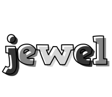 Jewel night logo