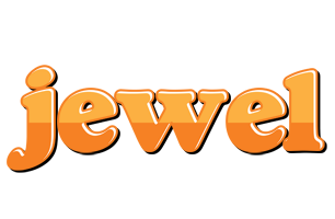 Jewel orange logo