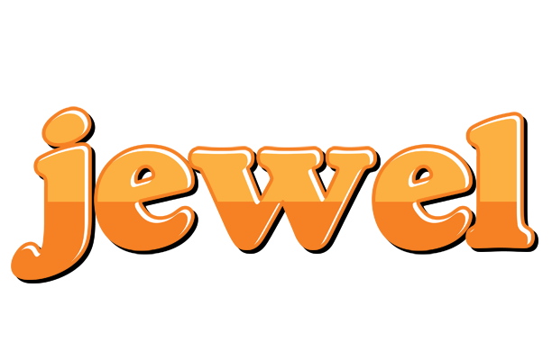 Jewel orange logo