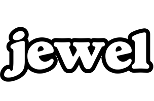 Jewel panda logo