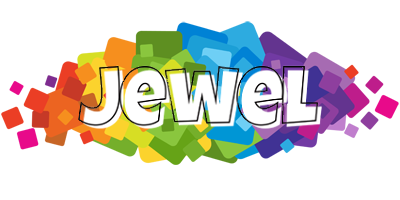 Jewel pixels logo