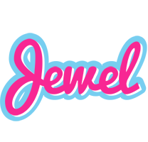 Jewel popstar logo