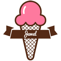 Jewel premium logo