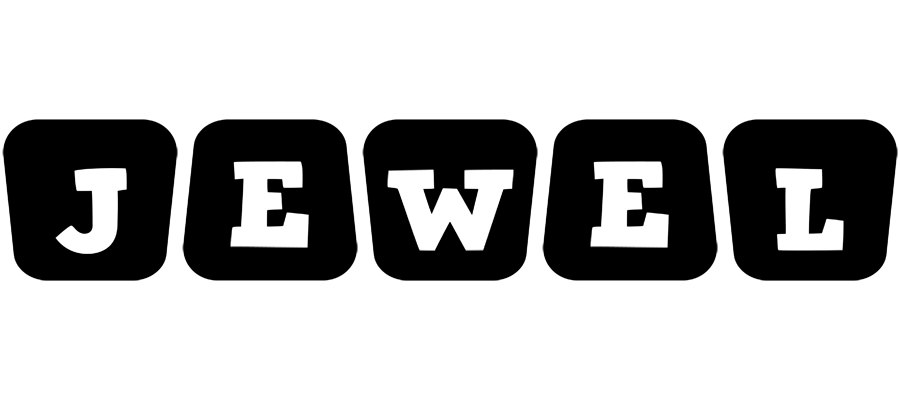 Jewel racing logo