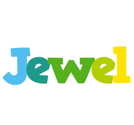 Jewel rainbows logo