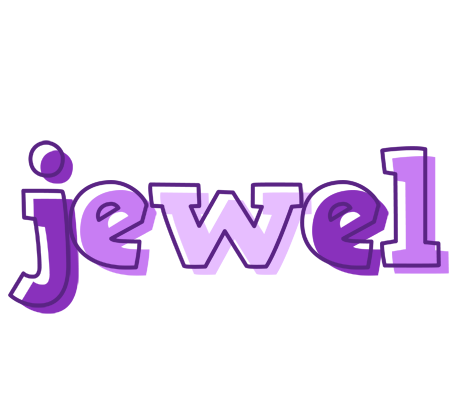 Jewel sensual logo