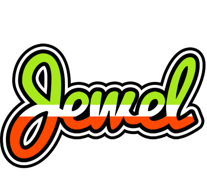 Jewel superfun logo