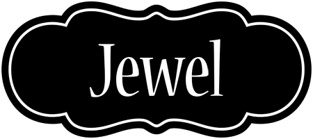 Jewel welcome logo