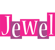 Jewel whine logo