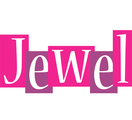 Jewel whine logo