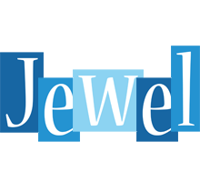 Jewel winter logo