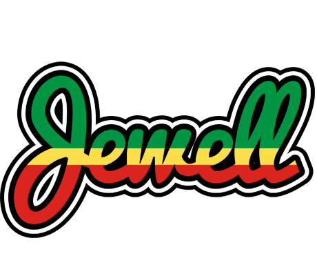 Jewell african logo