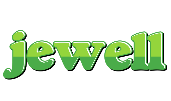 Jewell apple logo