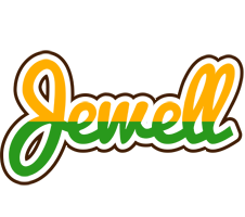 Jewell banana logo