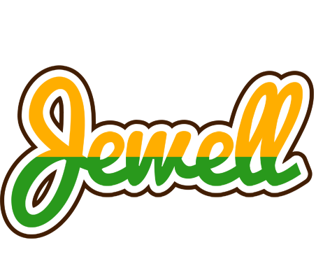 Jewell banana logo
